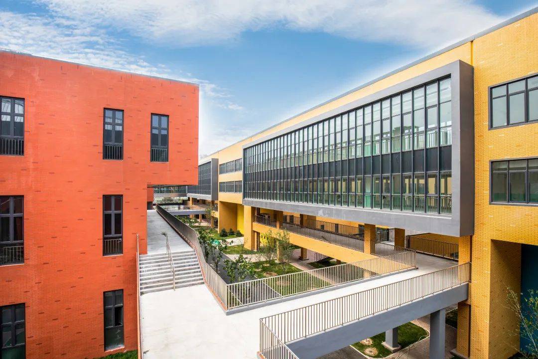 已开始招聘北京景山学校通州分校即将开学九年一贯制周边多小区可派位