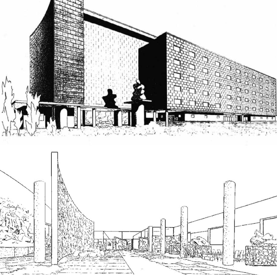 日本近代建筑》：一幅壮阔的建筑研究绘卷_手机搜狐网