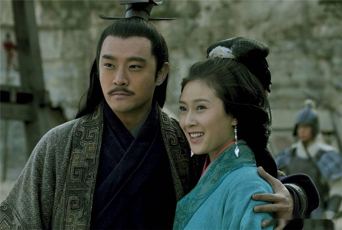 周瑜早逝姿色绝美的小乔与谁度过了下半生说出来你或许不信