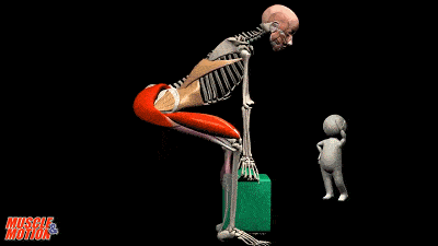 小心未老腰先衰这几个姿势伤腰最狠