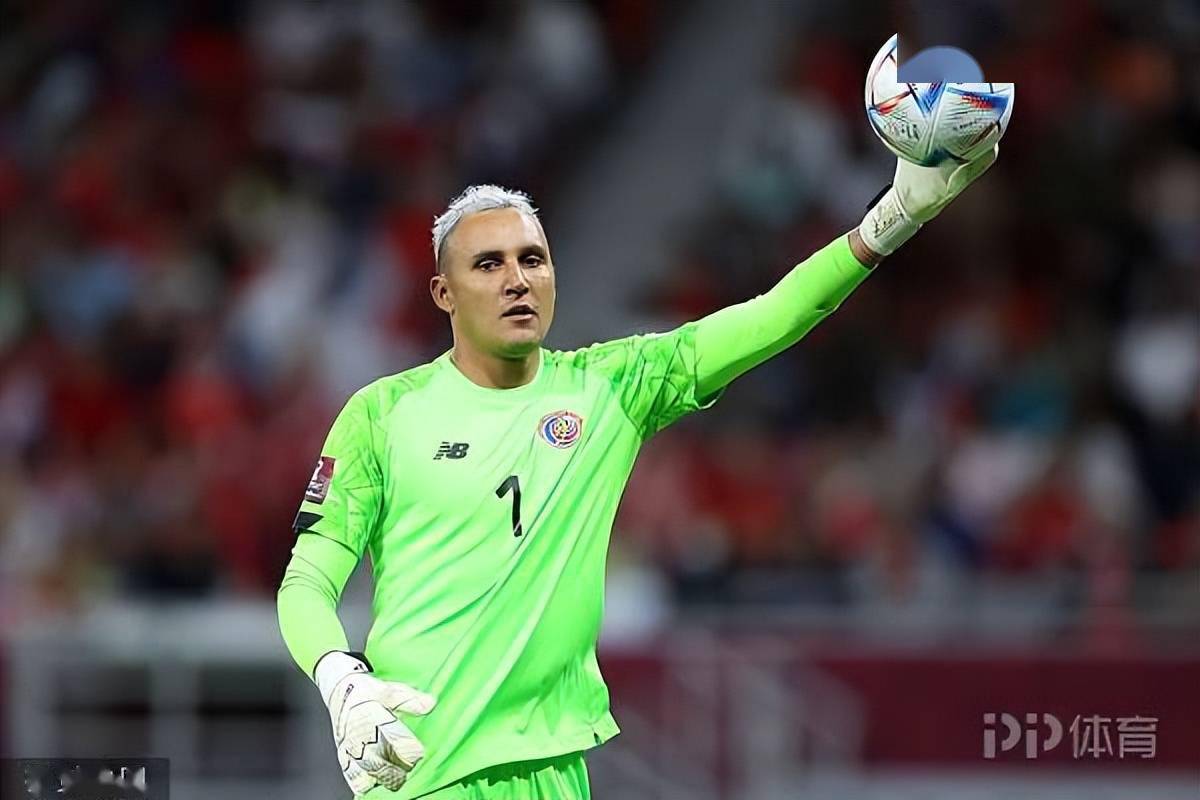 纳瓦斯我曾有过高光时刻但晋级世界杯的感觉永远最棒