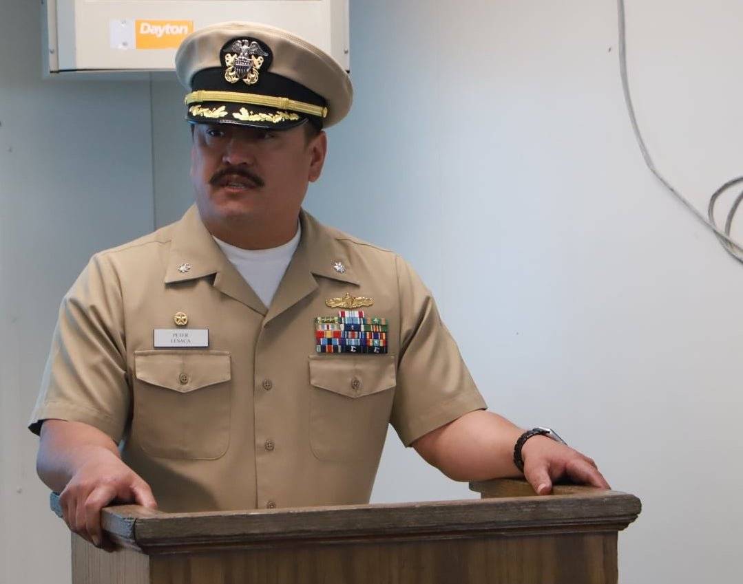 “对指挥能力失去信心”，美海军一周内解职五名指挥官职务