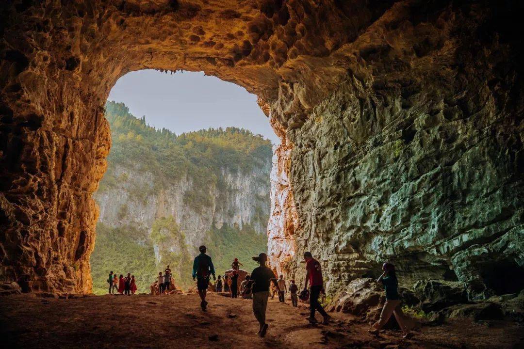 中国湖南●张家界徒步:2022年07月02日-07日,徒步"户外天堂"槟榔谷,深