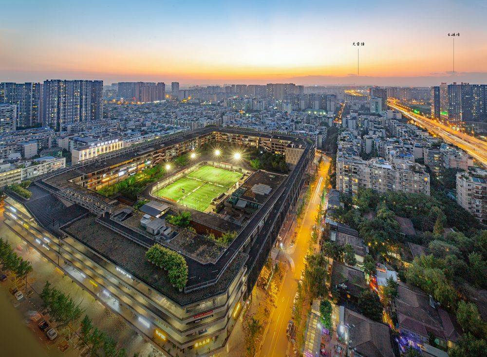 成都青羊拿出"快准狠"三字诀_发展_青羊区_产业