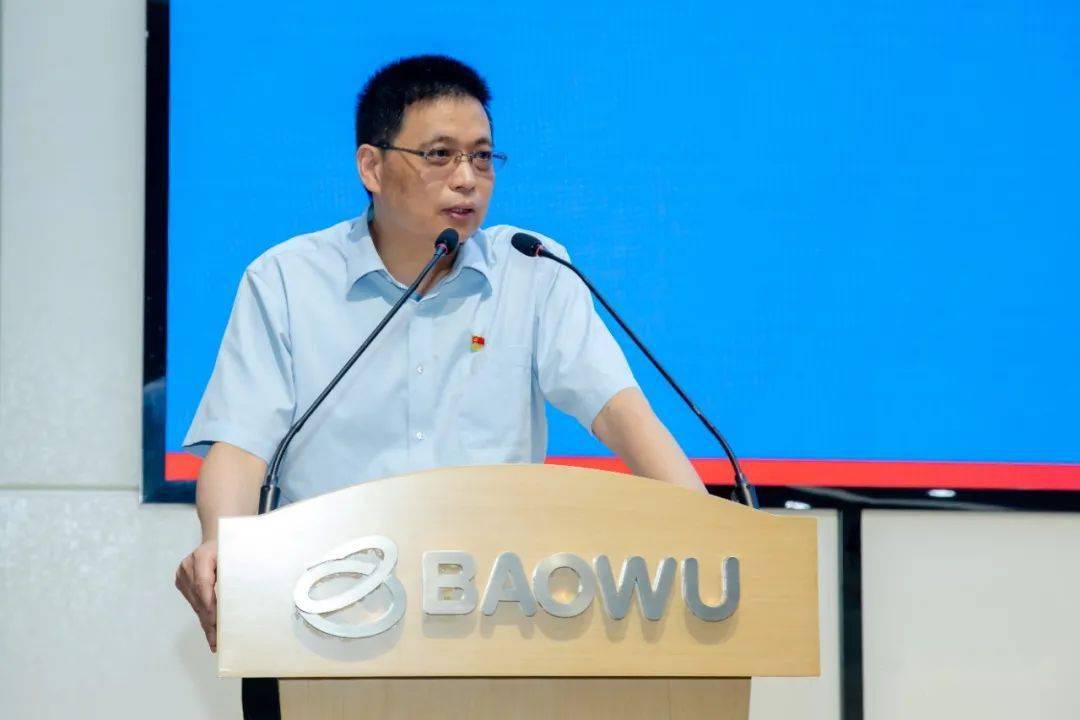 吴琨宗指出,5月份,鄂钢全体干部职工勇于挑战,持续