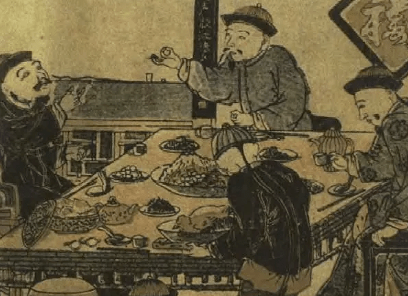 普洱茶在王朝受到无上礼遇清代茶文化世