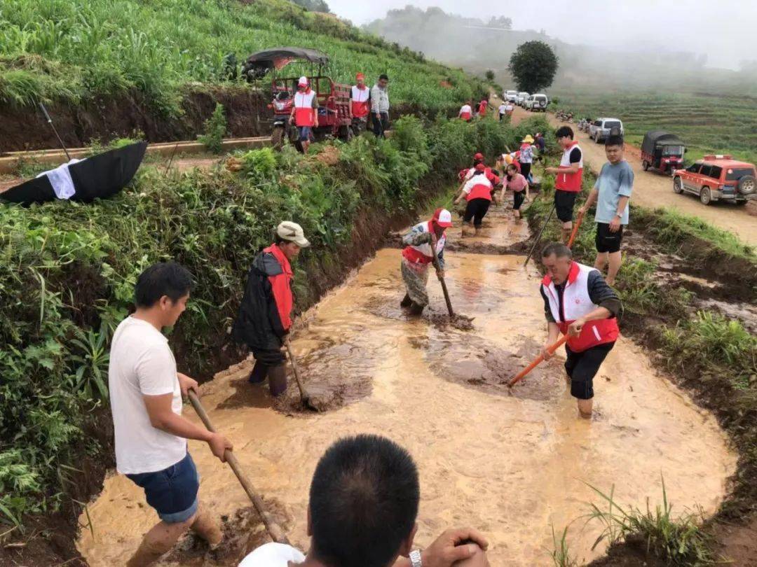 澜沧县富邦乡图片