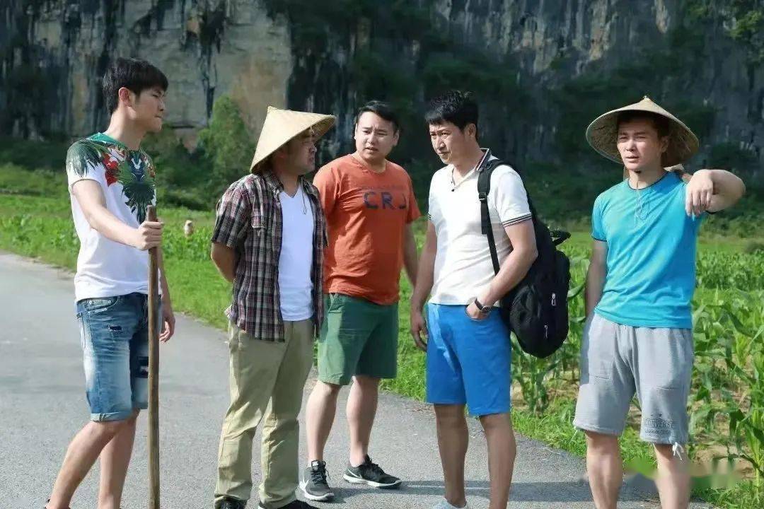 在黄姚拍摄的现代影视作品_电影_贺州_包家文