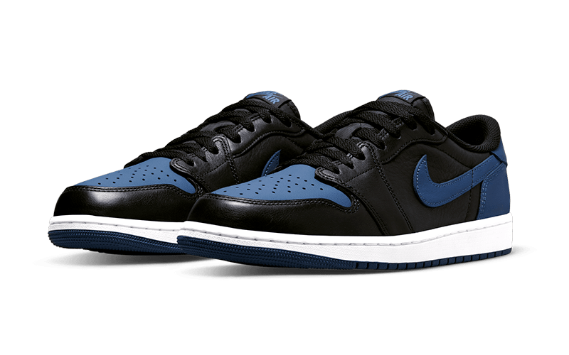 踏上这双 aj1 low,各种场合下皆可展现百搭风采.