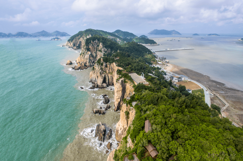 温州乐清旅游景点大全图片