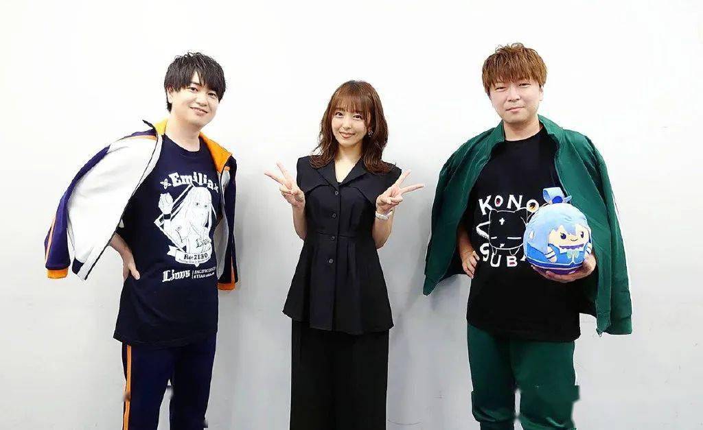 ずさ高桥未奈美,諏詌彩花内山夕実,种田梨沙中岛由贵土屋李央高桥智秋