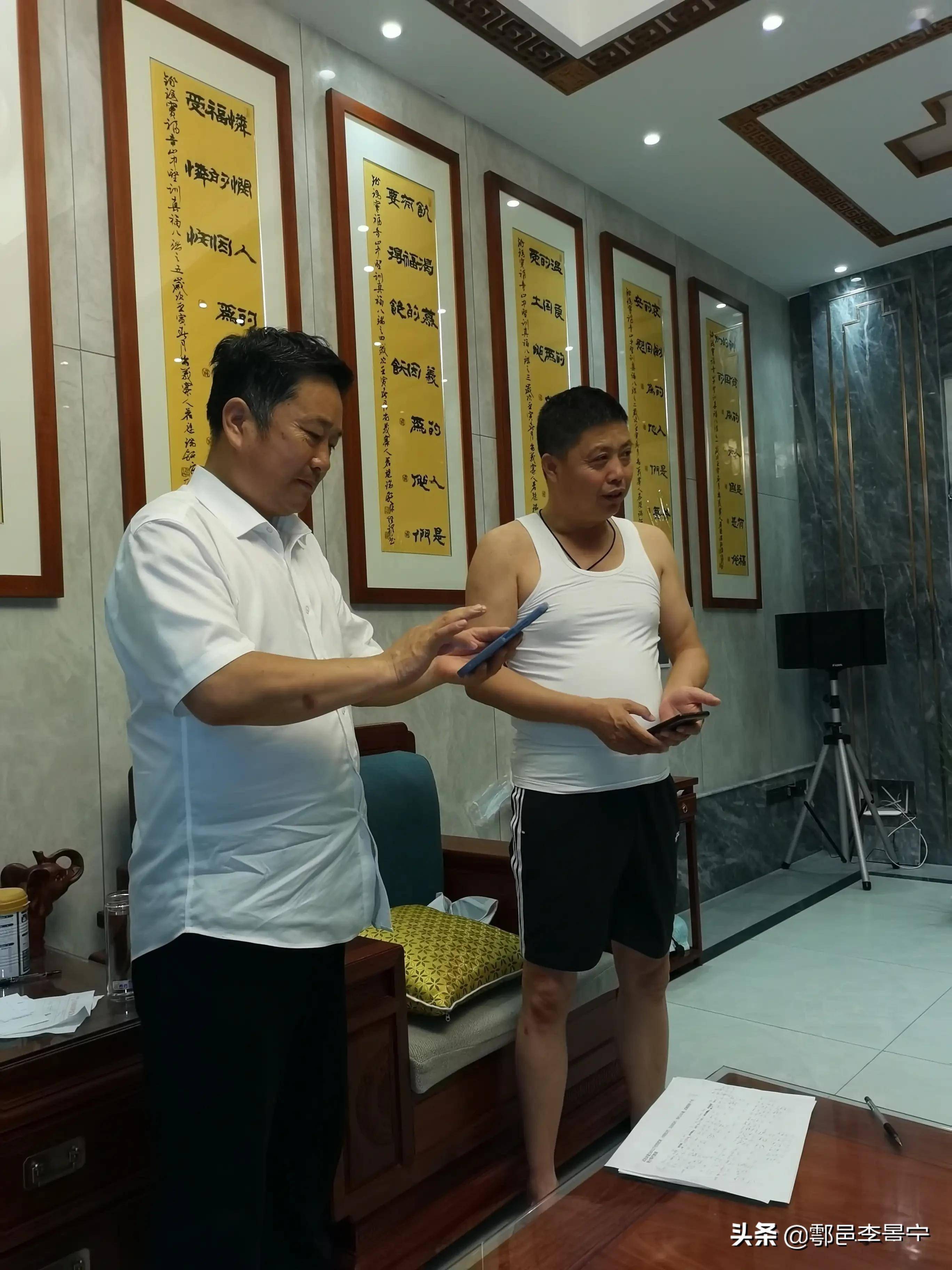 清平乐·静赞西安鄠邑区甘河街道围棋寨村原村长崔静先生 文/李景宁