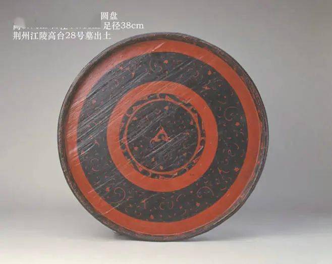 中国古代漆器百年考古学研究述评_手机搜狐网