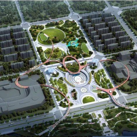 高安市金融产业园、城市立体公园...项目全面复工复产!_公司_疫情_建设