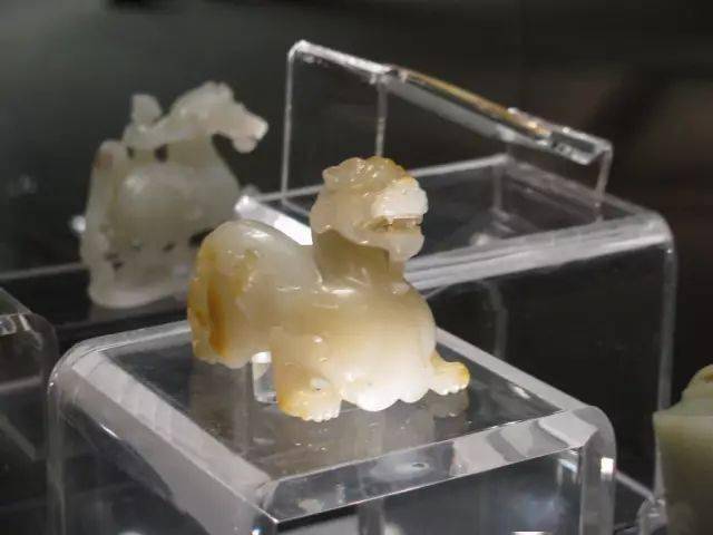 首都博物馆古玉大展堪称经典高清藏品图