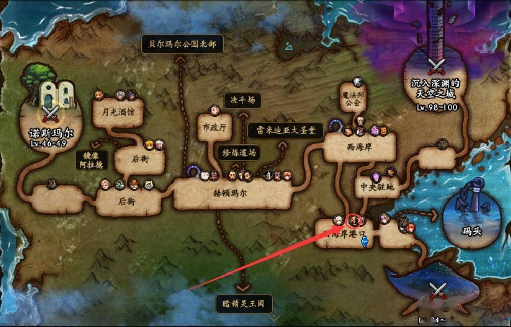 dnf110诺顿商店奖励介绍