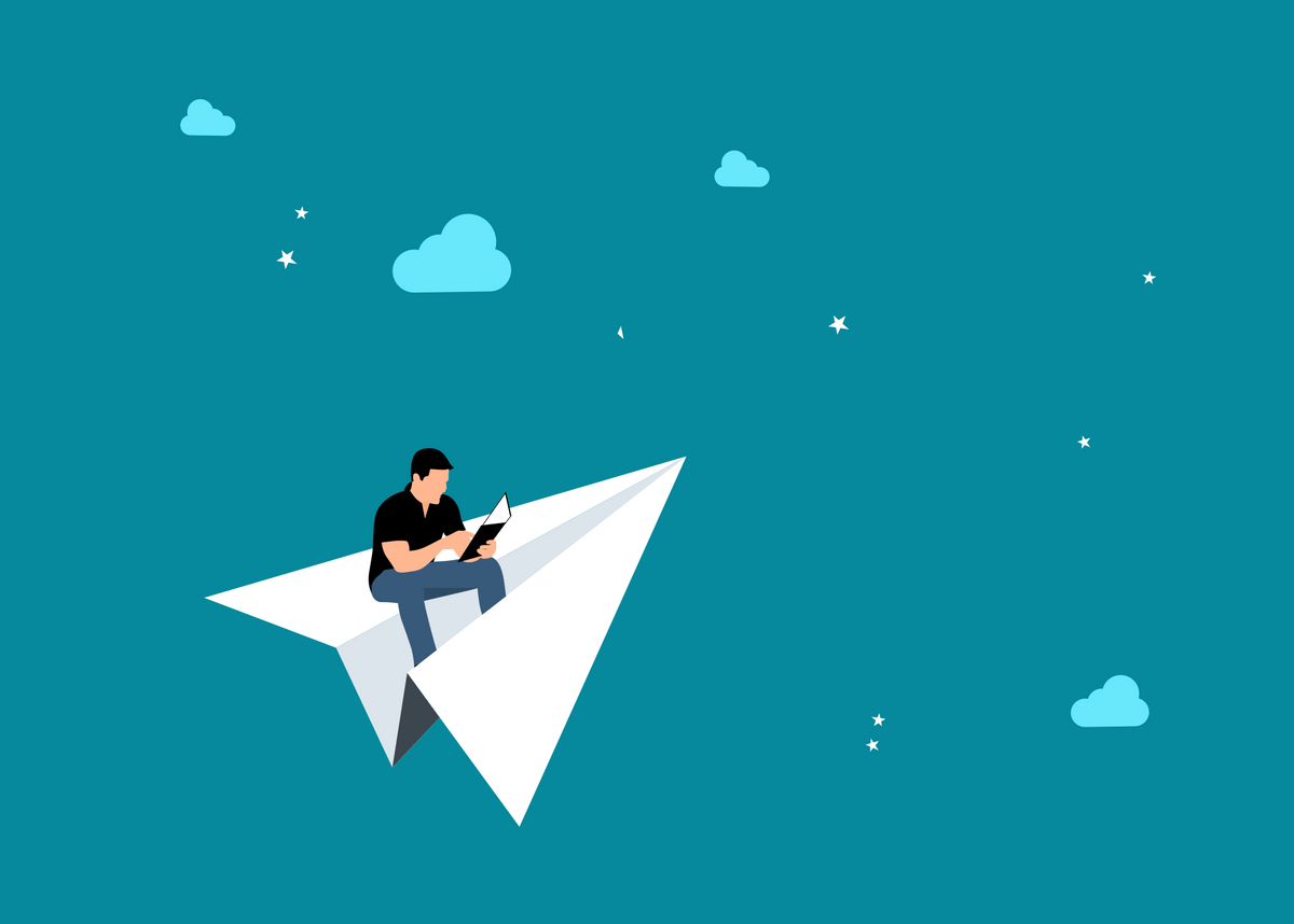 悲观和盲目乐观都是不可取的,我们最需要的就是平稳的心态.