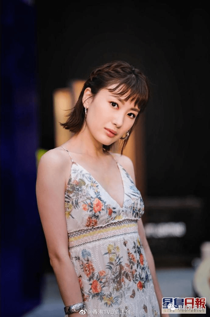 许家杰前妻回归争仔林淑敏自爆会被蒋家旻打