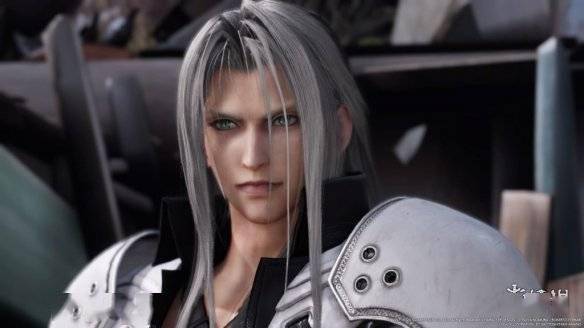 《最终幻想》系列帅哥top 10_雷恩哈特_凯因·_文森特·瓦伦丁