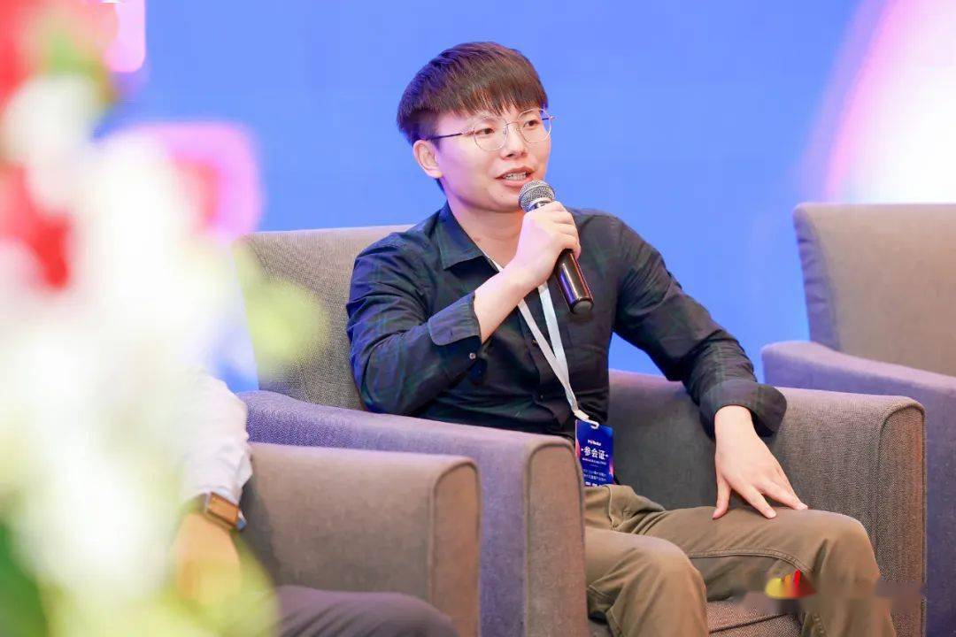 美的智能感知负责人夏云龙先生夏云龙先生介绍道,目前