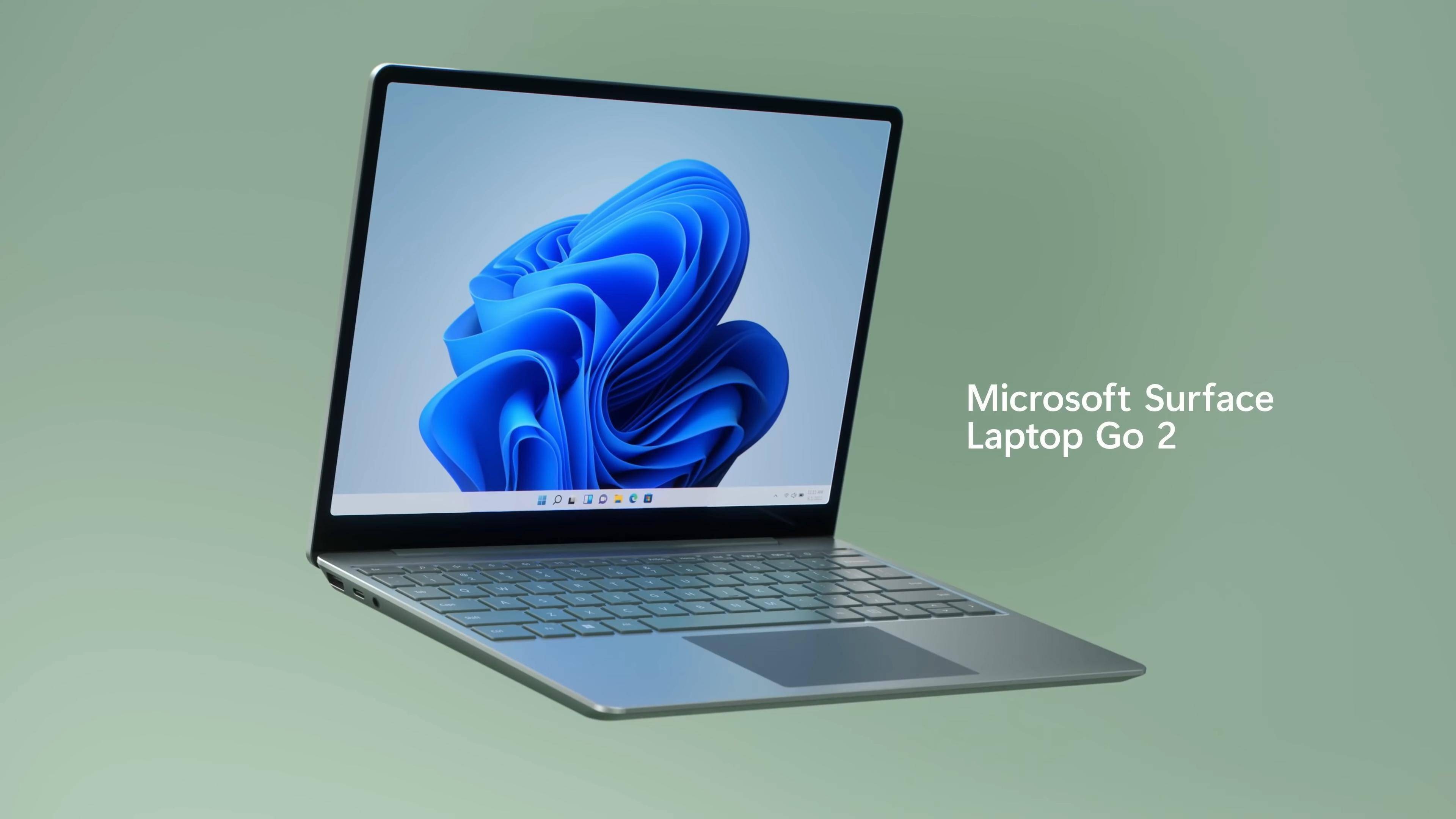 surface laptop go 2 体验:5000 元价位的「经济适用本」