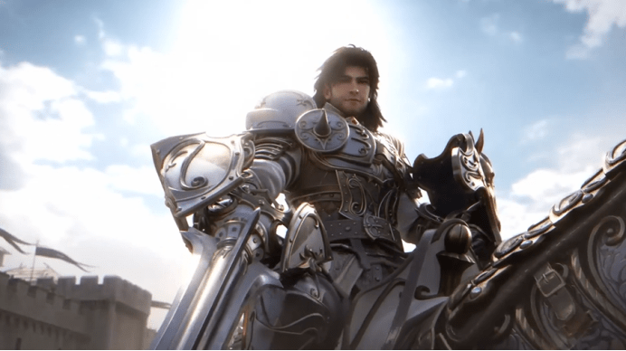 神之浩劫圆桌骑士刺客兰斯洛特预告视频公开