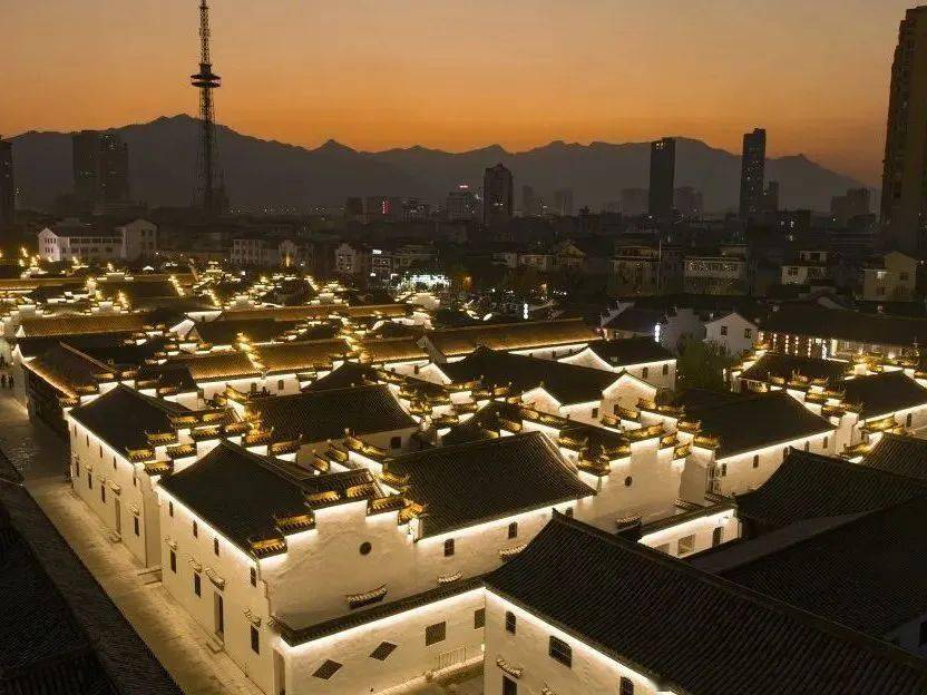 期盼许久,非遗夜市本周六晚开市啦!_东阳_卢宅_道情