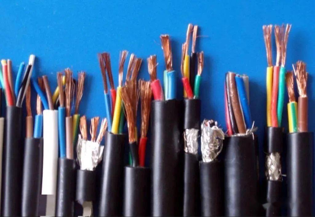 常用的线缆型号大全收藏起来绝不吃亏