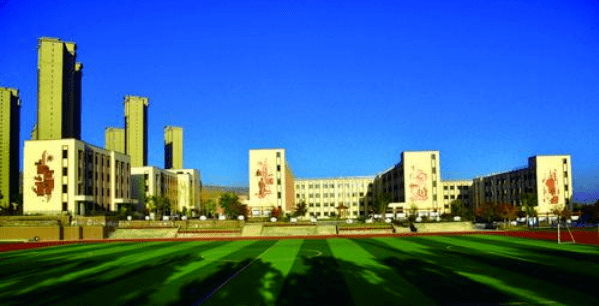 半亩塘丨中国科学院兰州分院中学东城分校