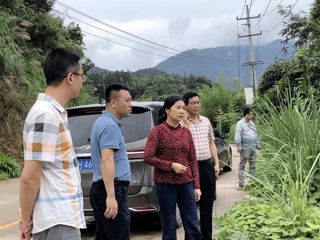 【防汛抗汛】商务局:市区共发力,助企救灾保供_温文辉_行动_工作