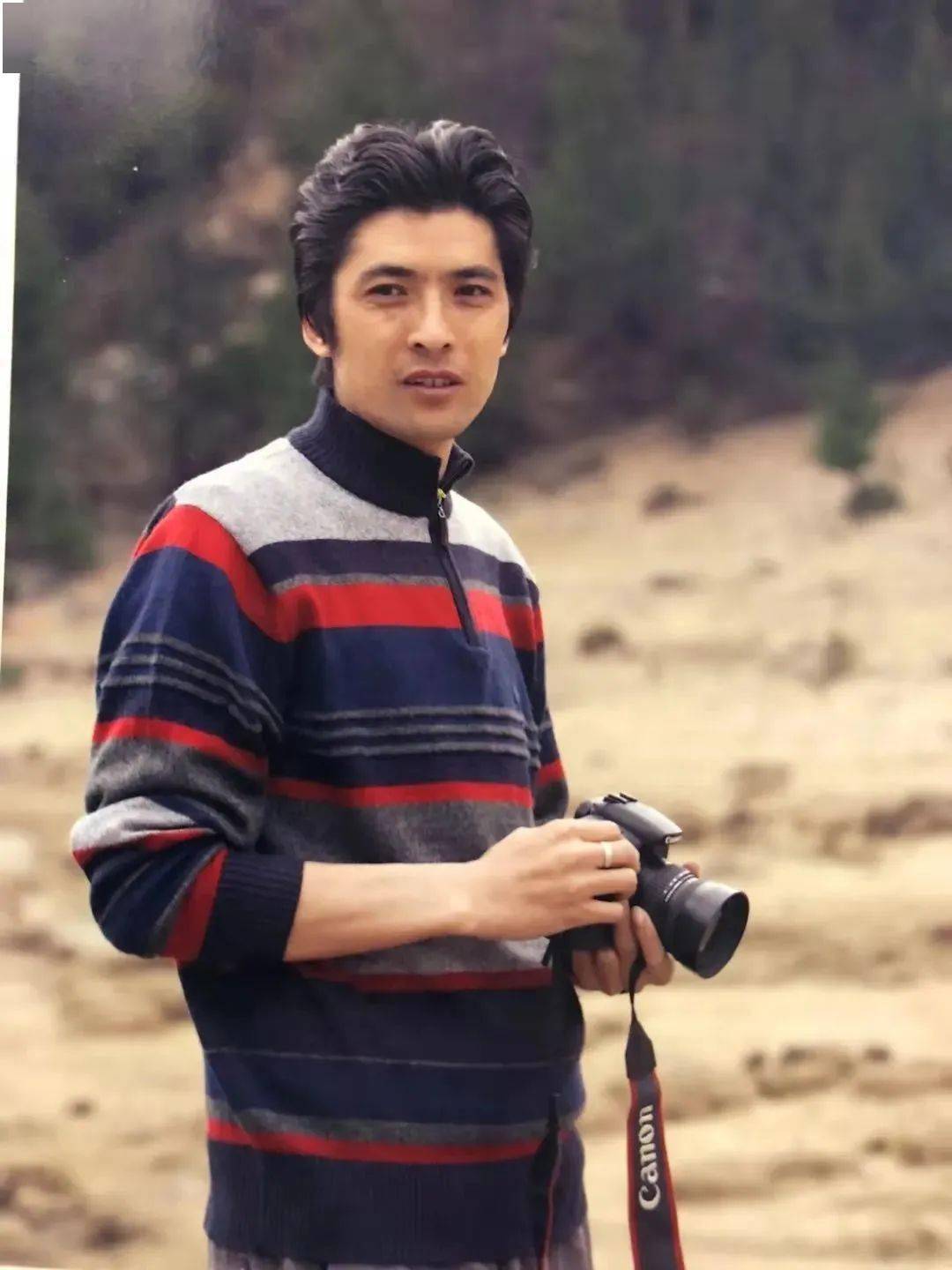 这位局长的侠客大片,火出圈啦!_刘洪_甘孜_旅游