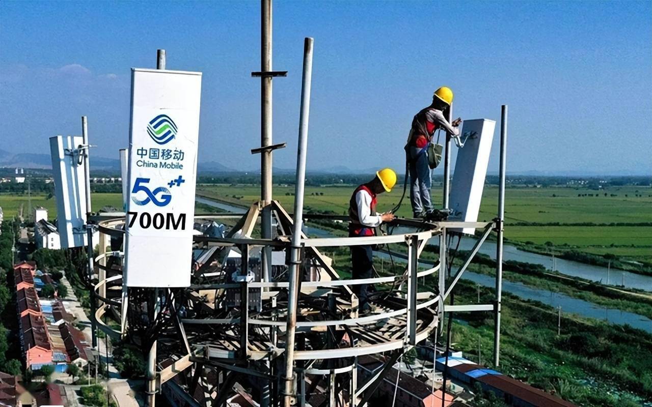 高频5g难以深度覆盖,中国广电竞争优势凸显,vowifi技术补救_基站_网络