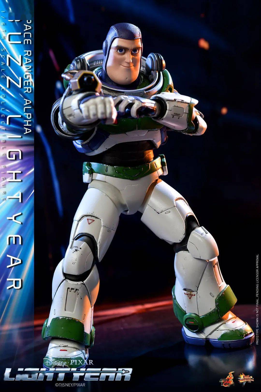 ht巴斯光年终于来了豪华版才给翅膀