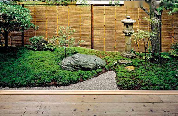 禅境禅园禅僧枯山水大师的艺术修行