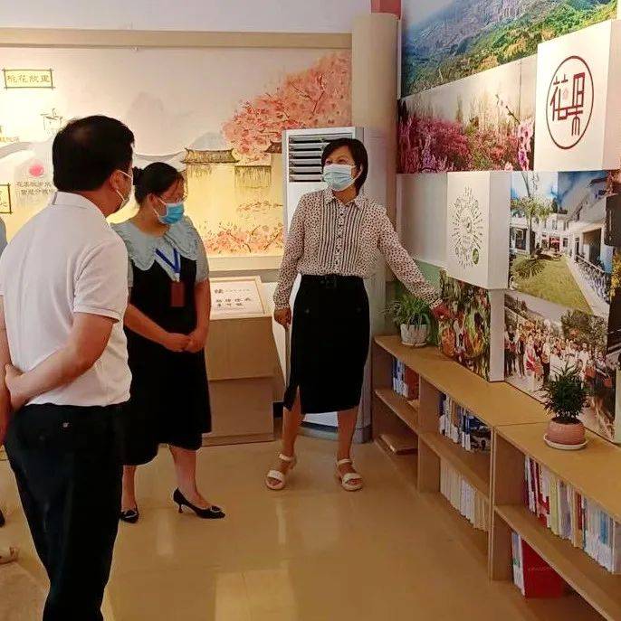 张鸿副主任开展“三联系” 走访调研活动_十陵街道_建设_座谈会