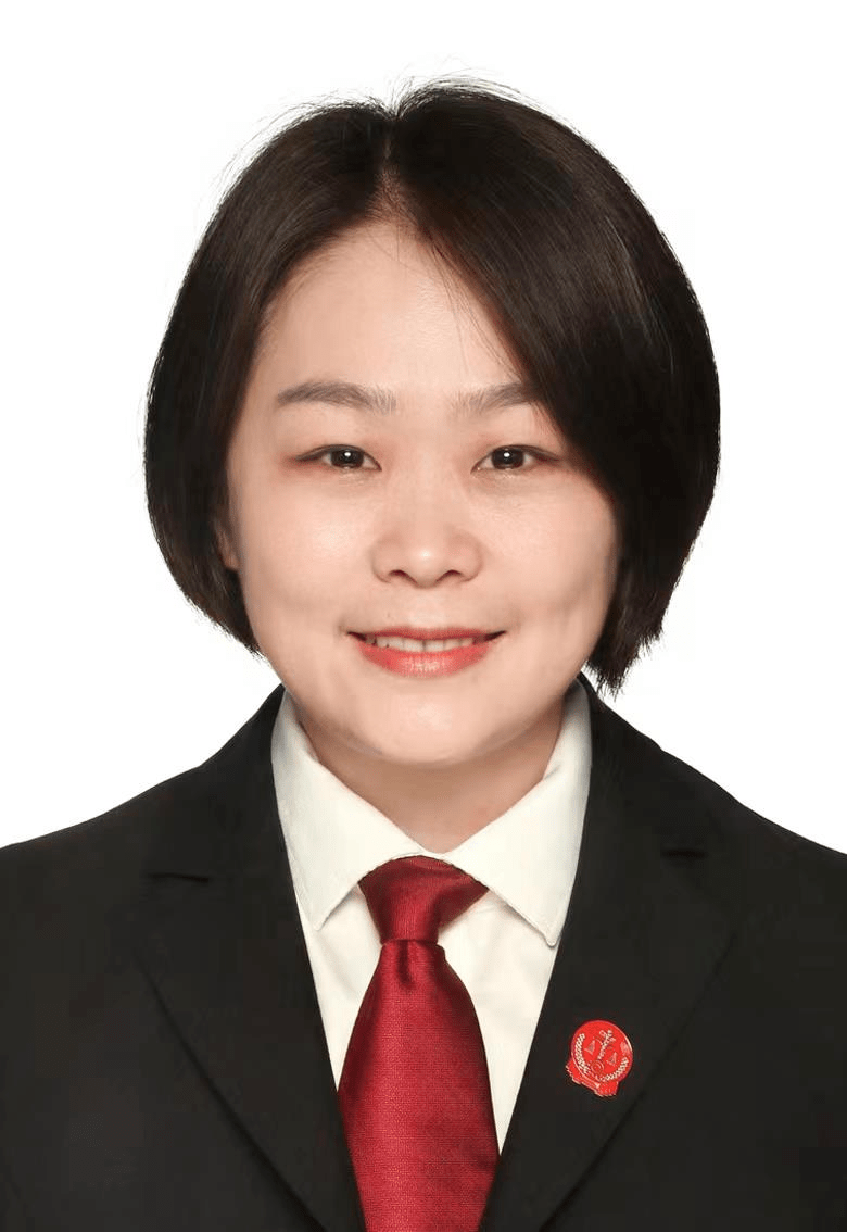 朱晓睿,聊城市东昌府区人民法院凤凰法庭四级法官.