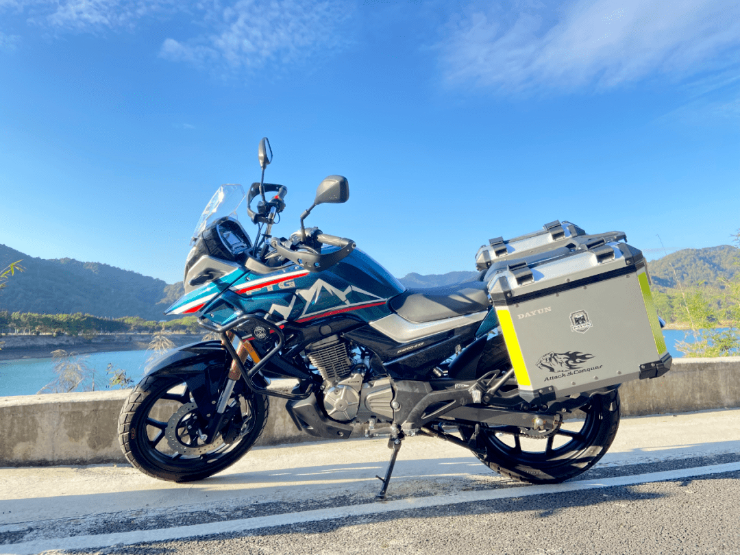 10980元起大运发布adv旅行车ptg200x