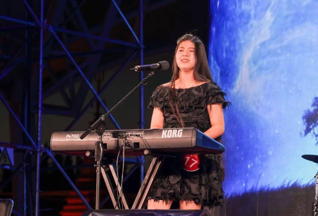 【大美乌尔禾】中国好声音新疆站总决赛在乌尔禾西部乌镇完美收官