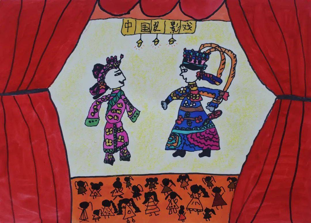 微展厅妇幼保健杯海宁市第三十届幼儿美术比赛获奖作品展三