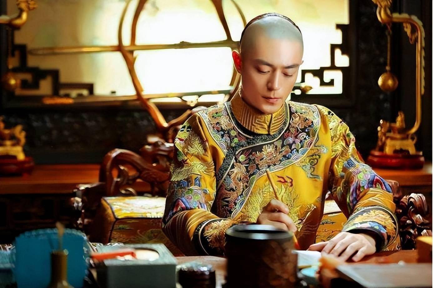 乾隆帝的生母是谁电视剧说是热河行宫的李金桂可信吗