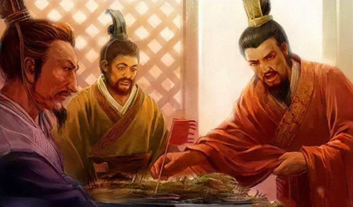 沙丘之变一代天骄赵武灵王为什么会折戟沉沙