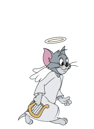 布置老鼠夹温温柔柔的天使汤姆,就连抓小老鼠都是格外的轻柔呢!