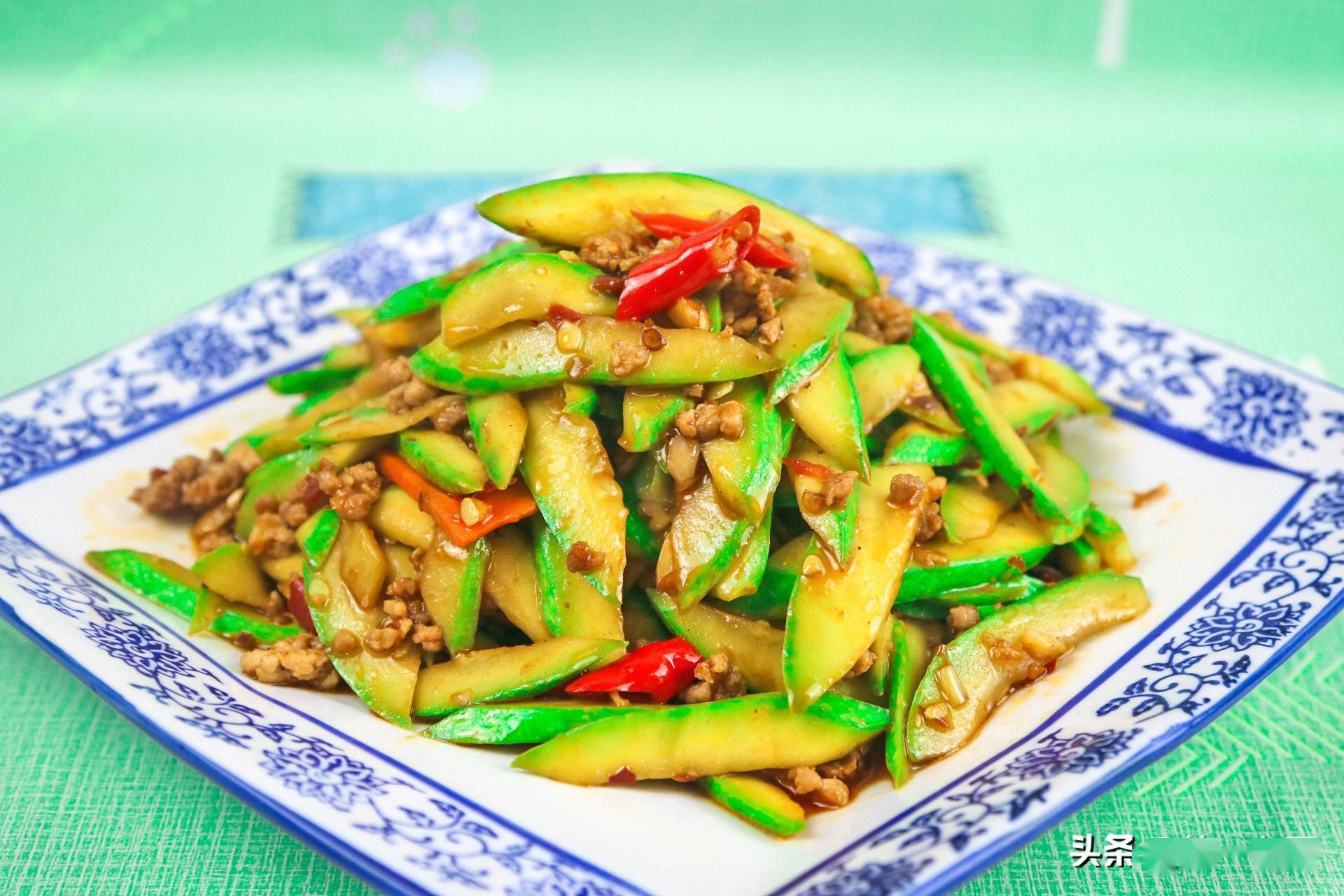 应季而食,平安入伏_备用_肉馅_水开