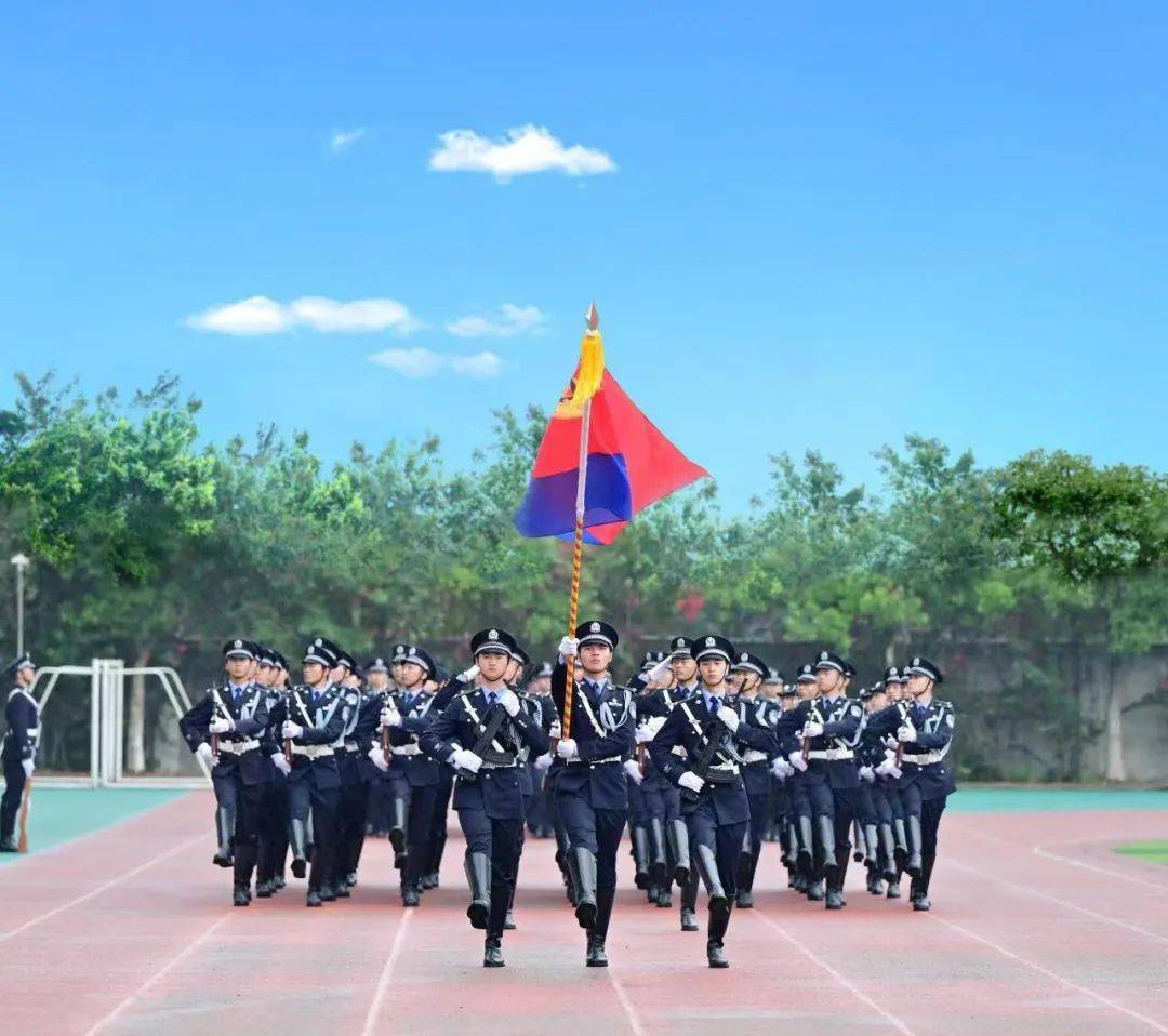 德阳警察学院图片