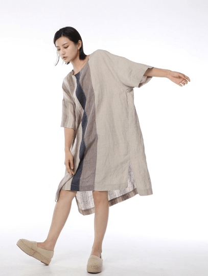 竹林石屋丨夏天开挂的"空调衫"!自带清凉的『高级感』!