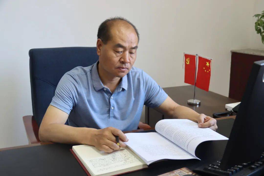 【一把手谈落实】李兴:踔厉奋发新征程 砥砺前行谱新篇_金昌市_工作