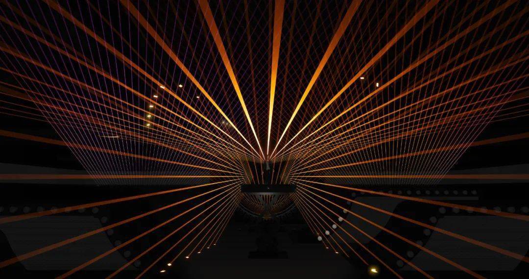 闪耀之夜天津建卫618周年晚会舞美视觉灯光全面解读