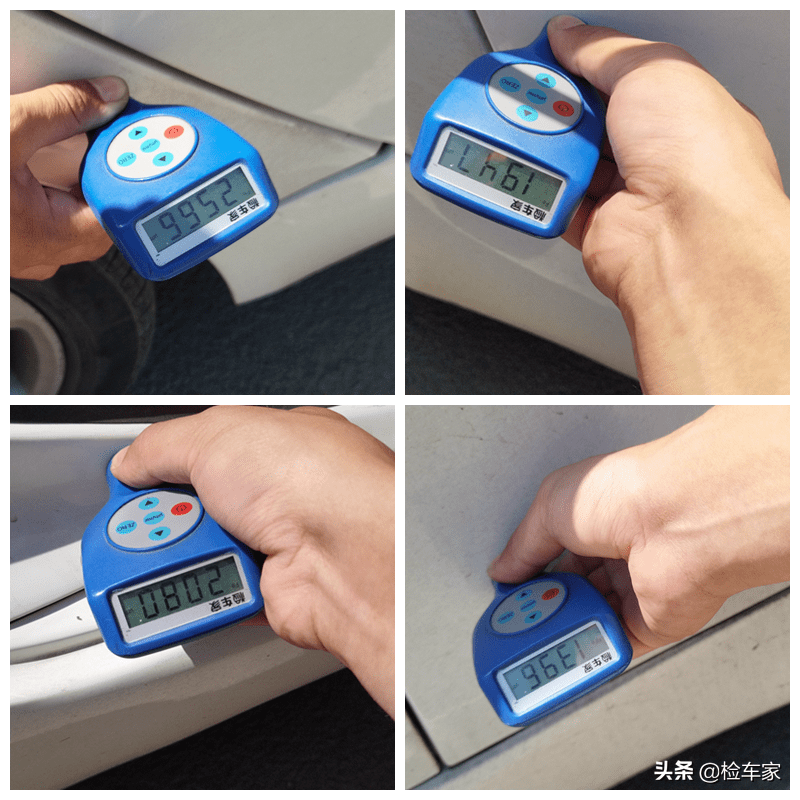 5万买了台宝马5系，打肿脸充胖子？检测师：你这是不差钱