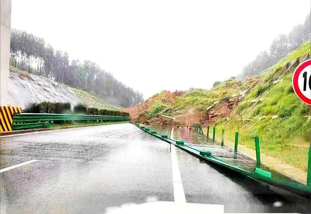 金秀桐木高速路口图片