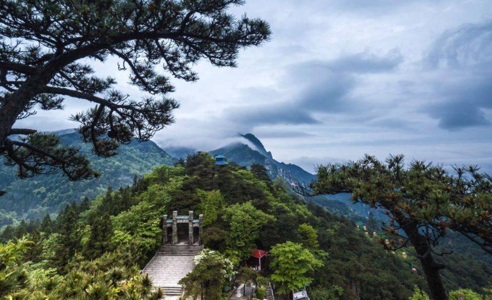 周末自驾20220624匡庐奇秀甲天下九江庐山自驾3日游